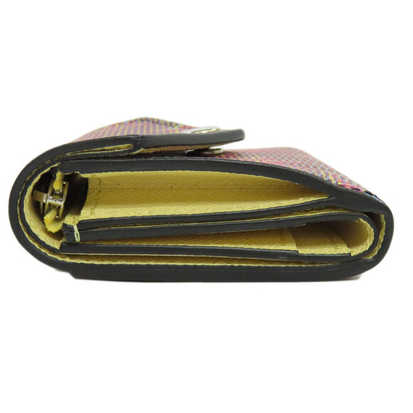 Louis Vuitton Portefeuille Wallet Zoe LV Pop Bifold Monogram Canvas - Picture 3 of 8